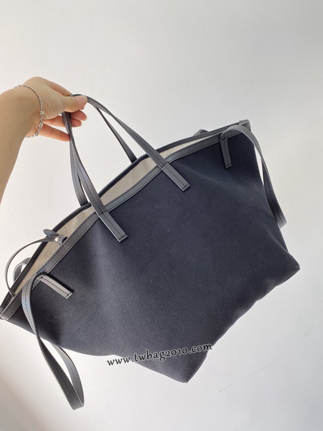 Burberry專門店新款沙灘托特包 巴寶莉帆布購物袋手提包 yxb1138